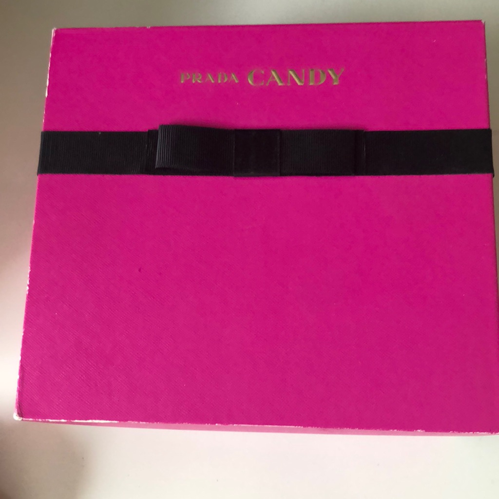 Prada Candy Box
